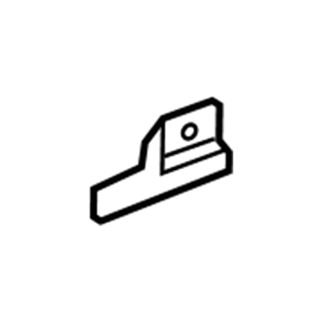 Chevy SSR Tailgate Lock - 15133895