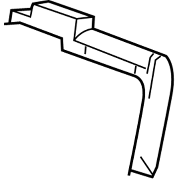 Chevy Avalanche Seat Cushion Pad - 22771057