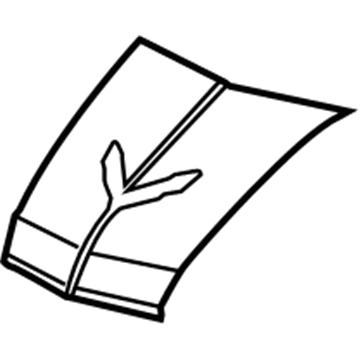 Chevy 23156118 Decal