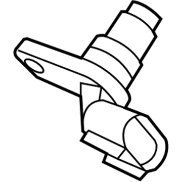 Buick Camshaft Position Sensor - 12674704