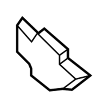 Chevy Blazer Emblem - 12543000