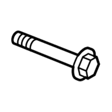 GMC Belt Tensioner Bolt - 11588754