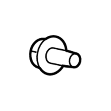 Buick 55577568 Drain Plug