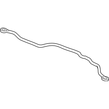 Pontiac 22712031 Stabilizer Bar
