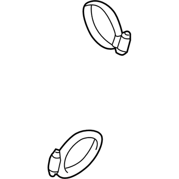 Chevy 10040194 Clamp