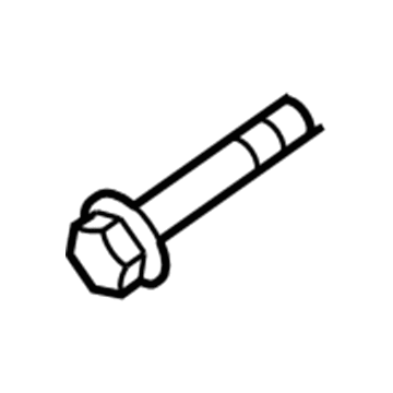 Saturn Astra Control Arm Bolt - 11100011