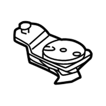 Oldsmobile 12494832 Crank Arm