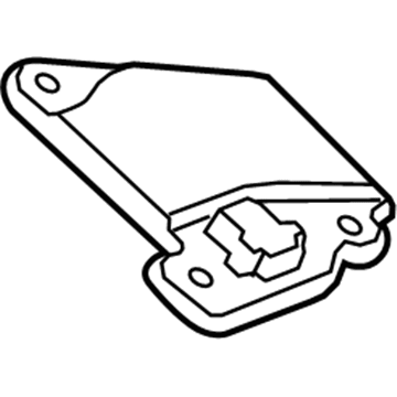 Chevy 22809786 Cable Cover