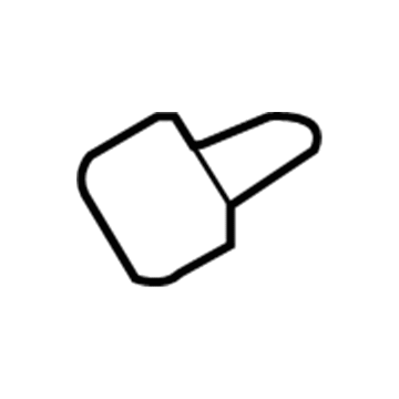 Saturn 94501226 Grille Screw