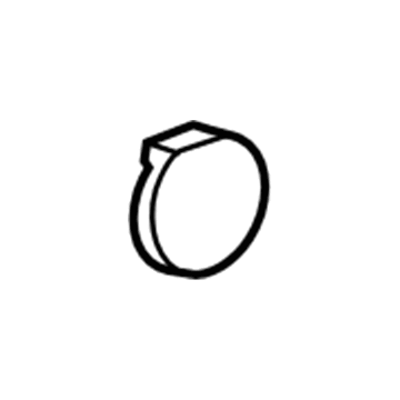 GM 95015710 Door Trim Panel Cap GM 95015710 Door Trim Panel Cap