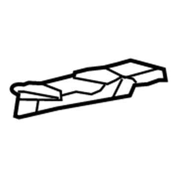 GM 92269126 Bracket GM 92269126 Bracket