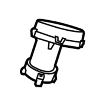 Chevy Spark EV Steering Column Seal - 95390028