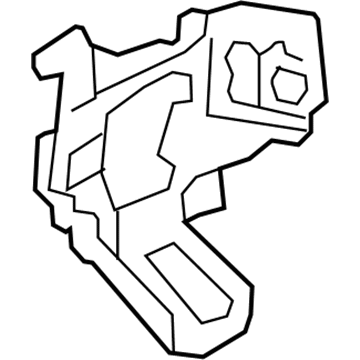 Saturn 15825409 Horn Contact