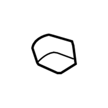 Chevy 15853948 Button