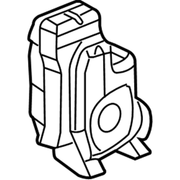 Cadillac SRX Car Speakers - 15284794