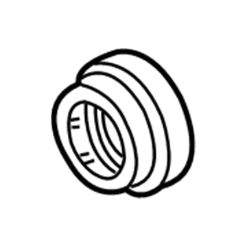 GMC A/C Clutch - 89019185