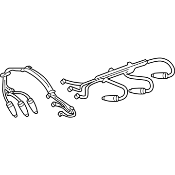 Oldsmobile 19417604 Cable Set