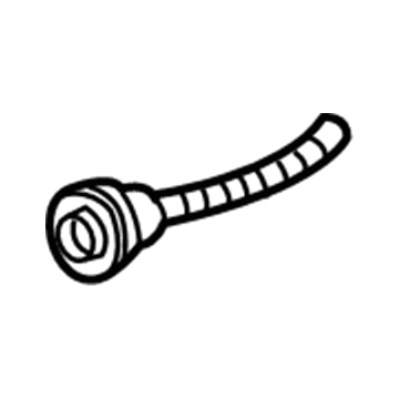 Chevy Light Socket - 15306147