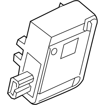 Chevy 13523298 Receiver