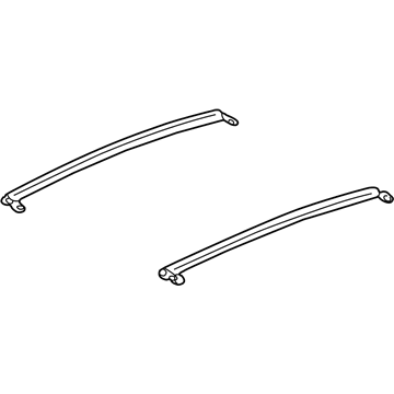 Cadillac 15838222 Rail