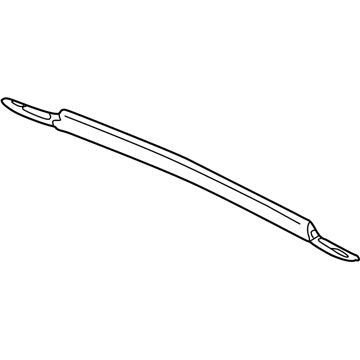 Cadillac 20806045 Rail