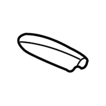 Cadillac 25787559 Front Cover