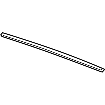 Chevy Wiper Blade - 19256711