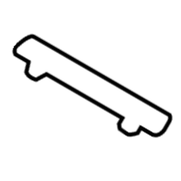 Pontiac 88970559 Trim Plate