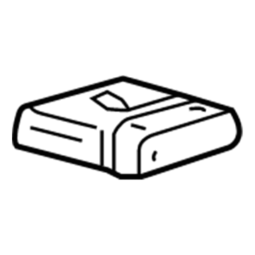 Pontiac 88971512 Switch