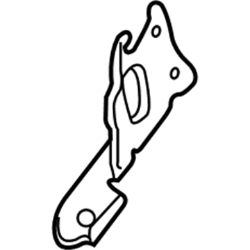 Cadillac 90408419 Seat Cover