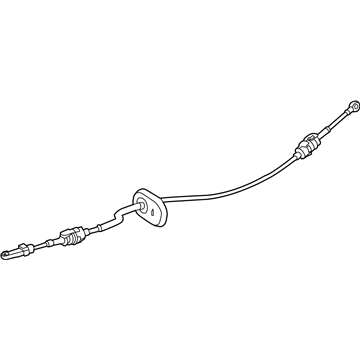 Buick Shift Cable - 23273605