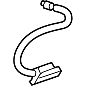 2016 Cadillac XTS Body Control Module - 22799049