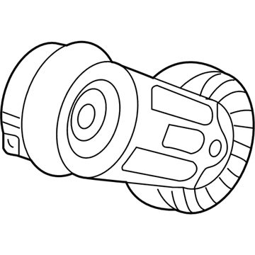 Chevy 24430296 Belt Tensioner