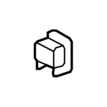 Chevy 15791866 Mount Bracket