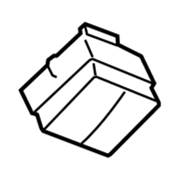 GMC Yukon XL 1500 Seat Switch - 15862408