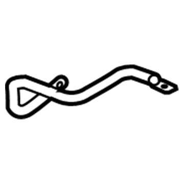 GMC Sierra 1500 Classic Battery Cable - 88986992