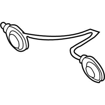 Buick Century Light Socket - 12125910