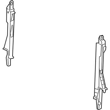 Hummer 25964055 Side Bracket