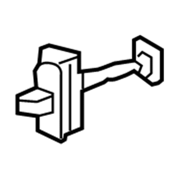 GMC Canyon Door Check - 15134670