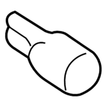 Chevy 13500812 Repeater Bulb