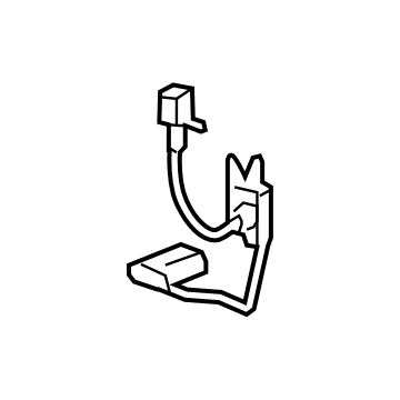 GMC Fuel Level Sensor - 85149324