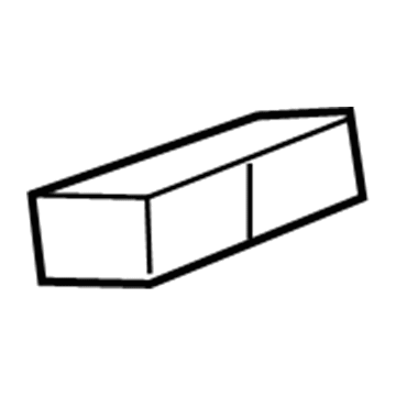 Chevy 25828898 Indicator