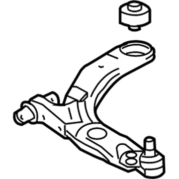 Saturn 25984681 Lower Control Arm