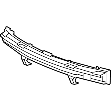 GMC 20982429 Energy Absorber