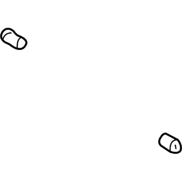 Chevy 26036521 Pivot Pin