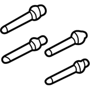 Chevy 26036495 Housing Support Bolt