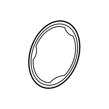 Chevy 12641115 Turbocharger Gasket