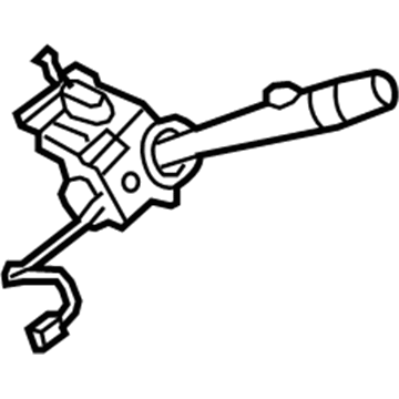 Hummer Headlight Switch - 15849313