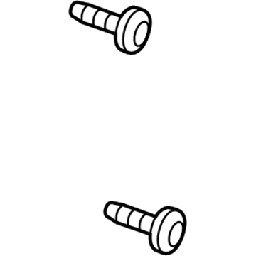 Buick Bed Mounting Hardware - 42505968