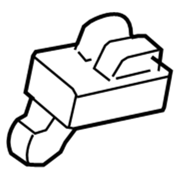 Saturn Power Window Switch - 84149992